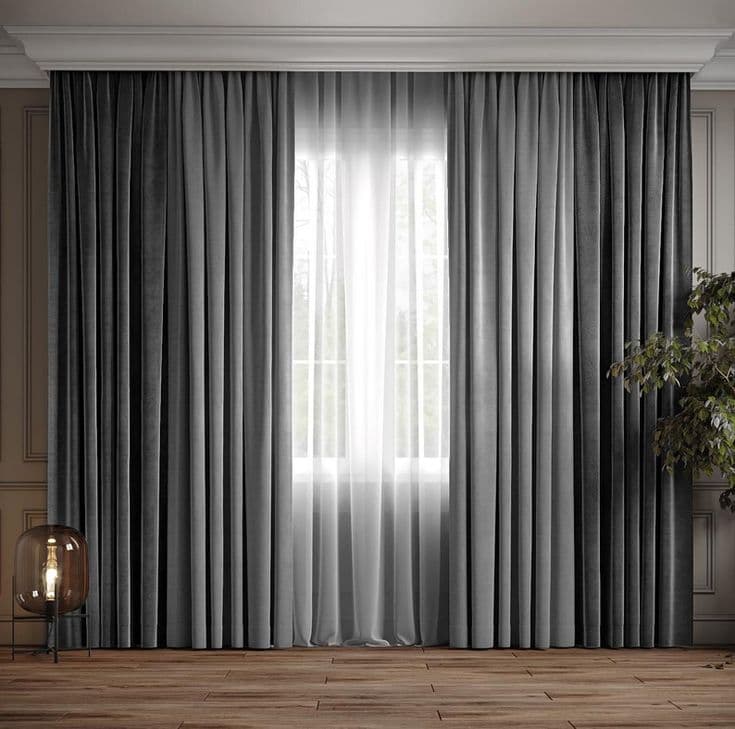 Blackout Curtains