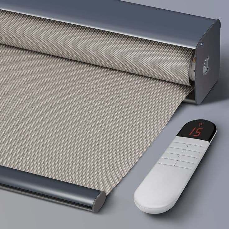 Motorized Blinds
