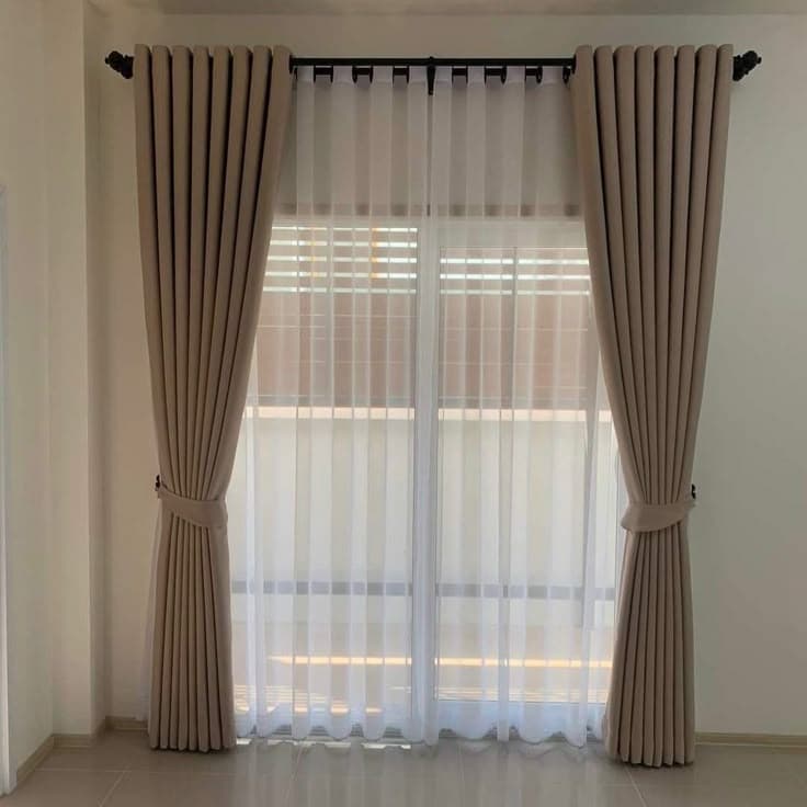 Sheer Curtains